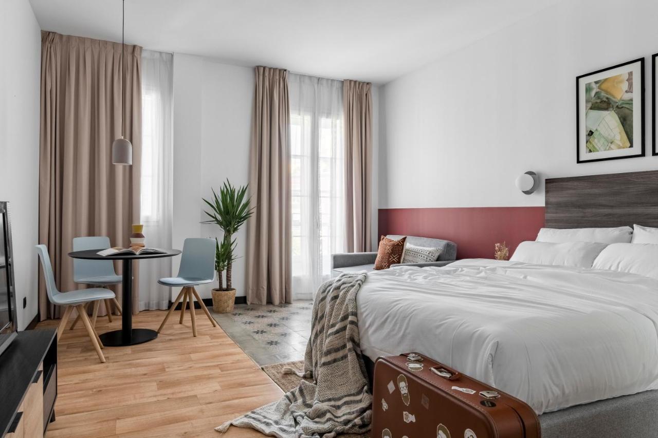 Hotel apartamentowy Bob W Arte 4*